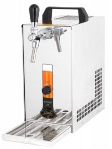 Bierzapfanlagen Test - Zapfanlage, Bierzapfanlage, Durchlaufkühler PYGMY 25 1-leitig Trockenkühler, 30 Liter/h