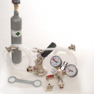 Equipment für ich-zapfe Bierzapfanlage PYGMY 25